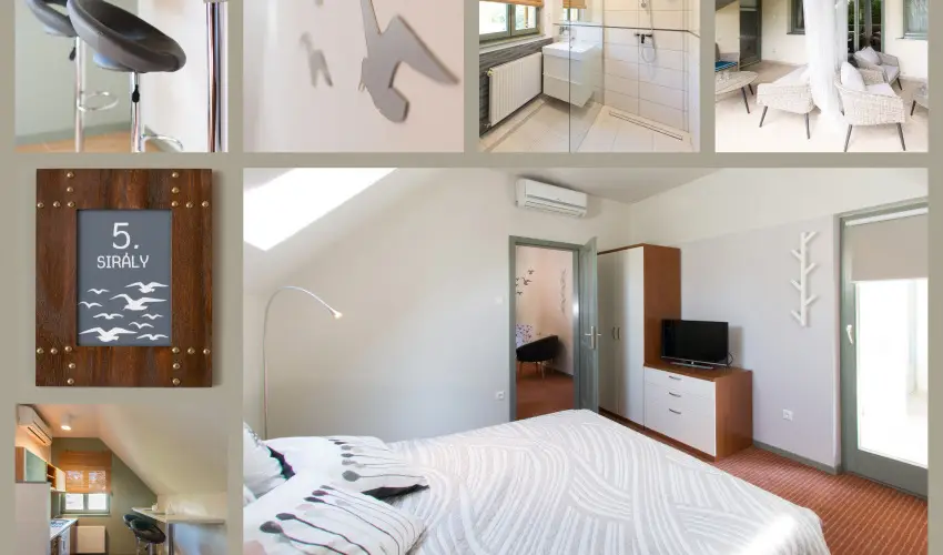 Villa Oliva Boutique Rooms Zamrdi