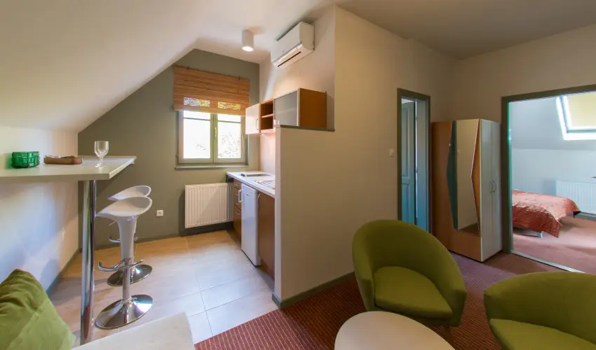 Villa Oliva Boutique Rooms Zamrdi