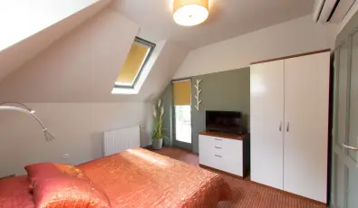 Villa Oliva Boutique Rooms Zamrdi