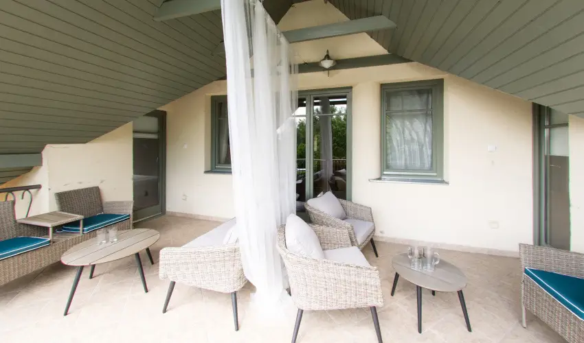 Villa Oliva Boutique Rooms Zamrdi