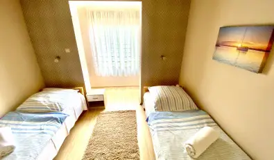 Villa 55 & Pool Sifok