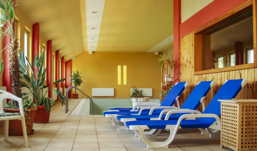 Vil�gos Hotel Balatonvil�gos