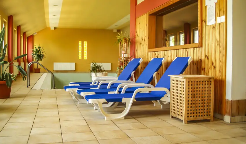 Vil�gos Hotel Balatonvil�gos