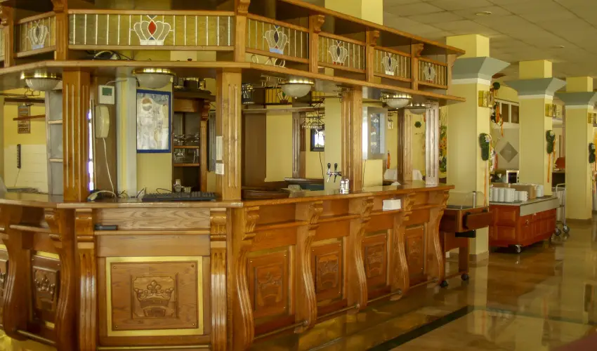 Vil�gos Hotel Balatonvil�gos