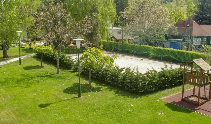 Vil�gos Hotel Balatonvil�gos