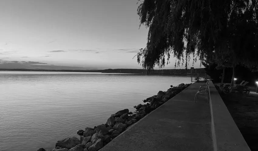 Vil�gos Hotel Balatonvil�gos