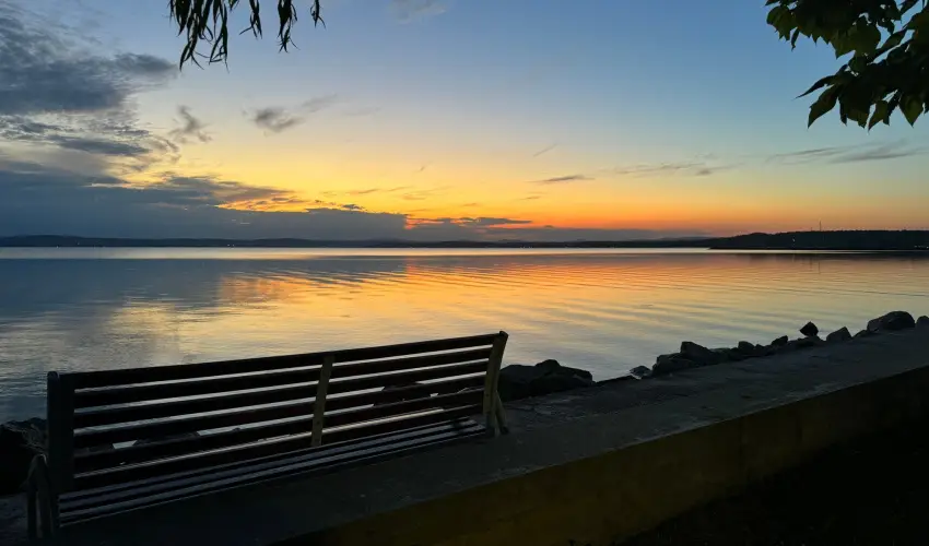 Vil�gos Hotel Balatonvil�gos