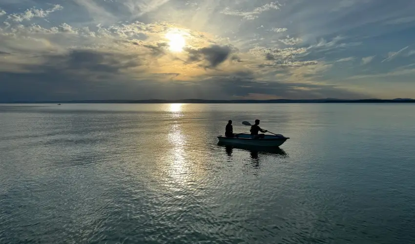 Vil�gos Hotel Balatonvil�gos