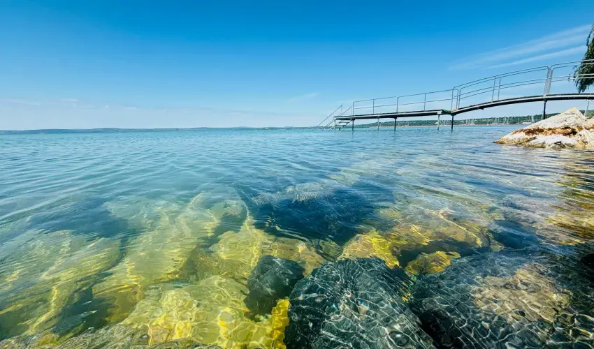 Vil�gos Hotel Balatonvil�gos