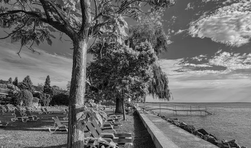 Vil�gos Hotel Balatonvil�gos