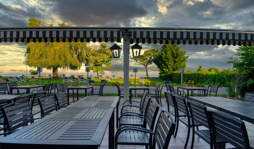 Vil�gos Hotel Balatonvil�gos