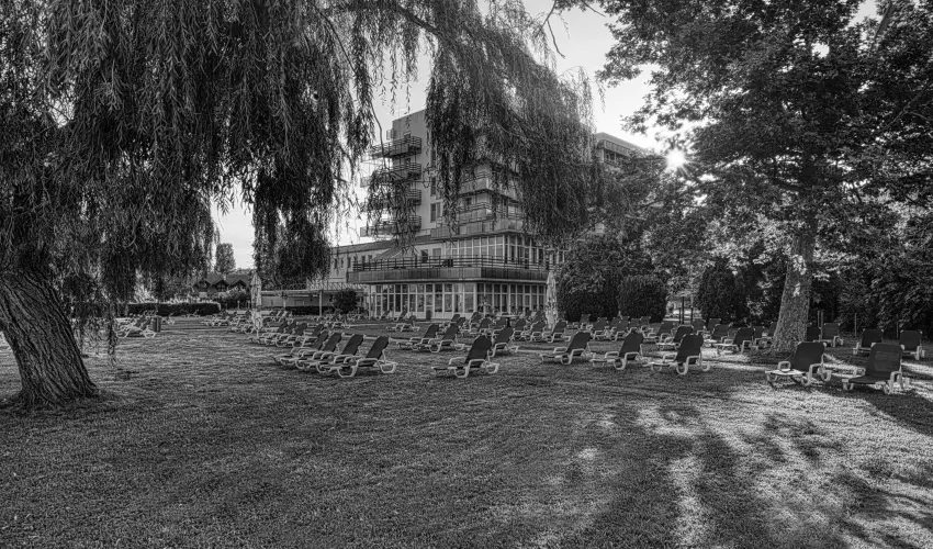 Vil�gos Hotel Balatonvil�gos