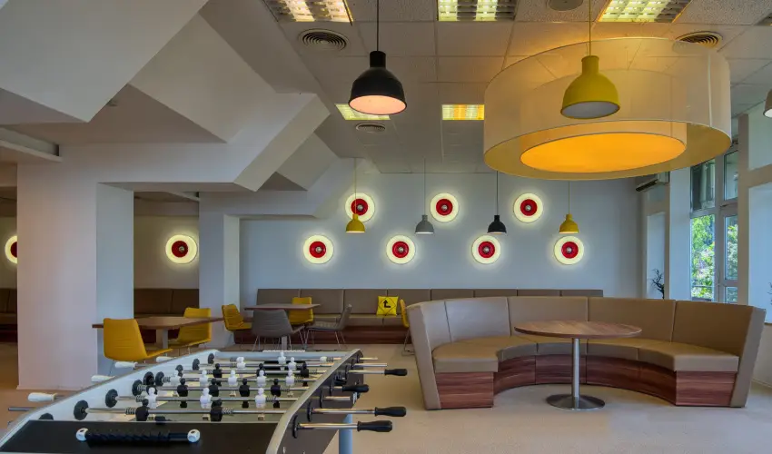 Vil�gos Hotel Balatonvil�gos