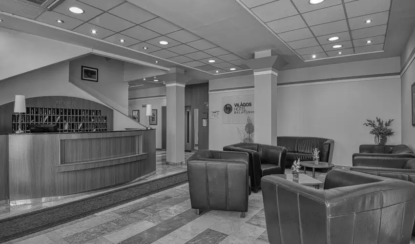 Vil�gos Hotel Balatonvil�gos
