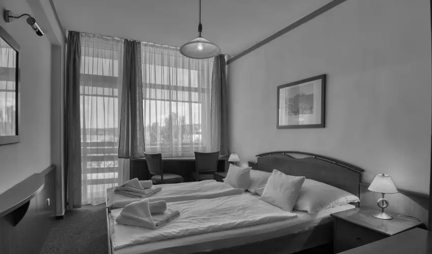 Vil�gos Hotel Balatonvil�gos