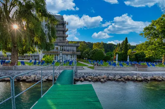 Vil�gos Hotel, Balatonvil�gos, Balatonf�red - 24 km