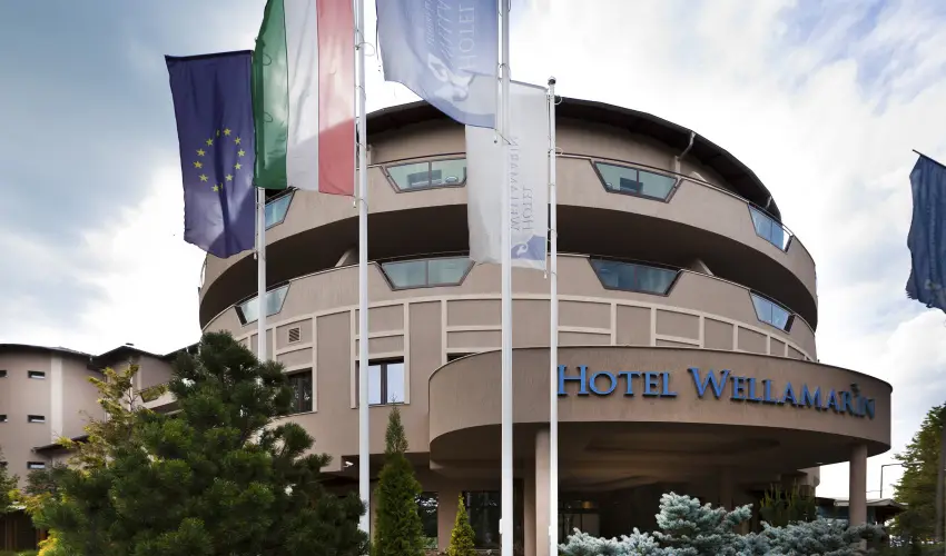 Hotel Wellamarin Zamrdi