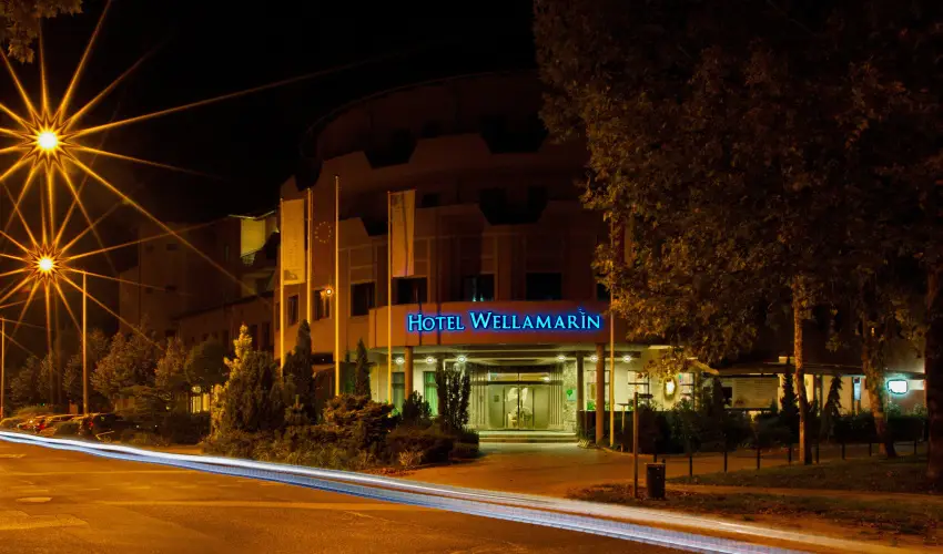Hotel Wellamarin Zamrdi