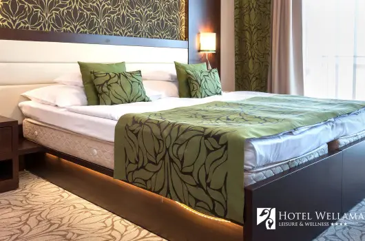 Hotel Wellamarin, Zam�rdi, Balatonf�red - 8 km