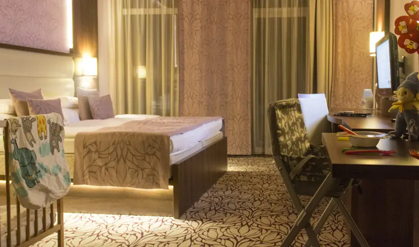 Hotel Wellamarin Zamrdi