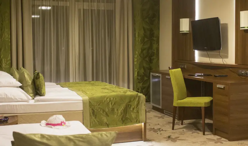 Hotel Wellamarin Zamrdi