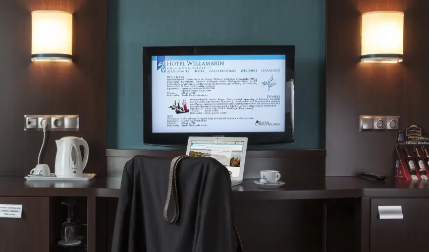 Hotel Wellamarin Zamrdi