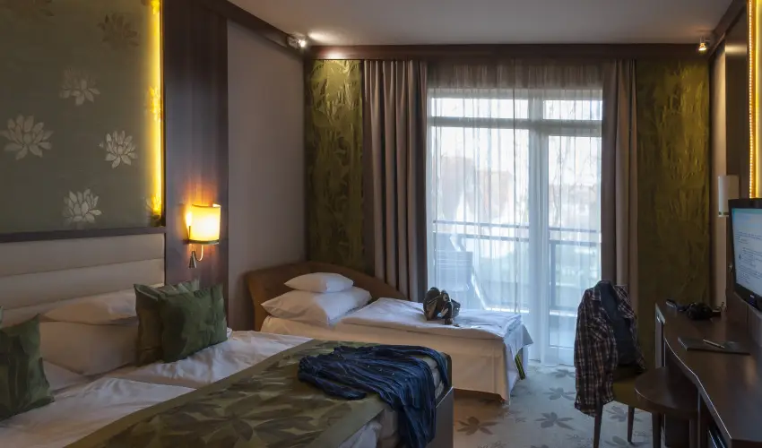 Hotel Wellamarin Zamrdi