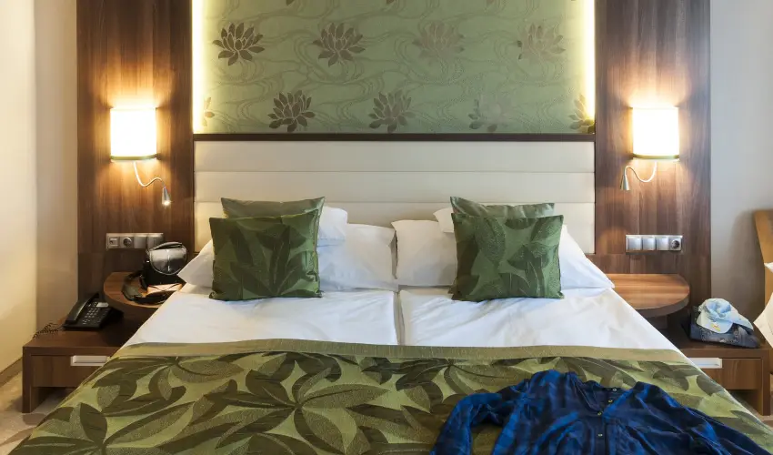 Hotel Wellamarin Zamrdi