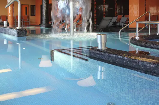 Hotel Wellamarin, Zam�rdi, Balatonf�red - 8 km