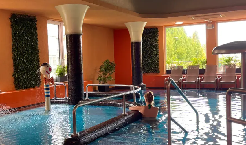 Hotel Wellamarin Zamrdi