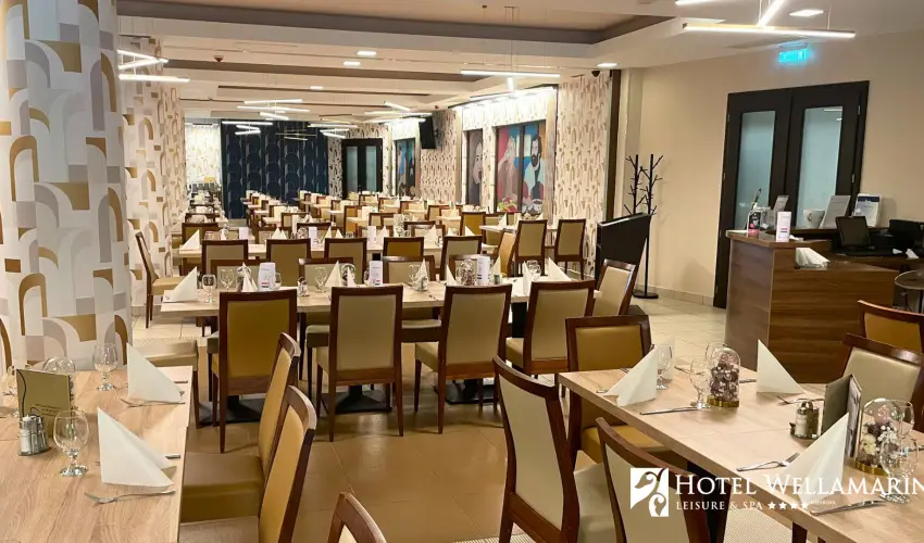 Hotel Wellamarin Zamrdi