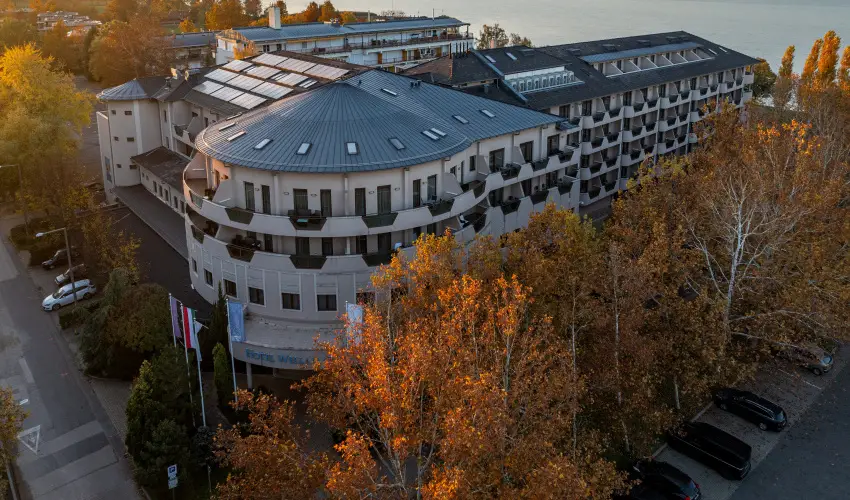 Hotel Wellamarin Zamrdi