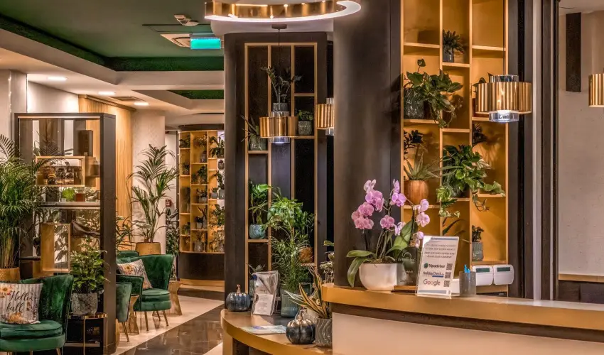 Hotel Wellamarin Zamrdi