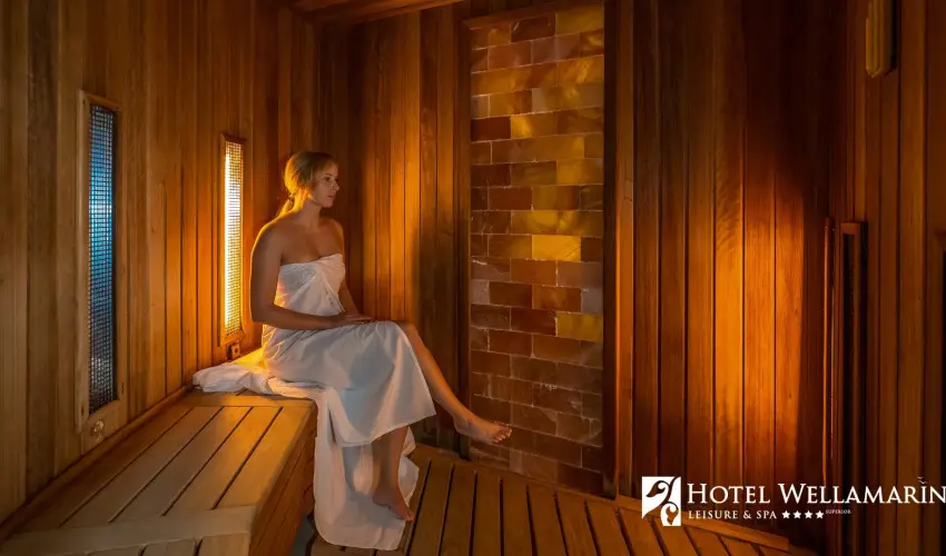 Hotel Wellamarin Zamrdi