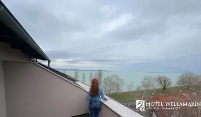 Hotel Wellamarin Zamrdi