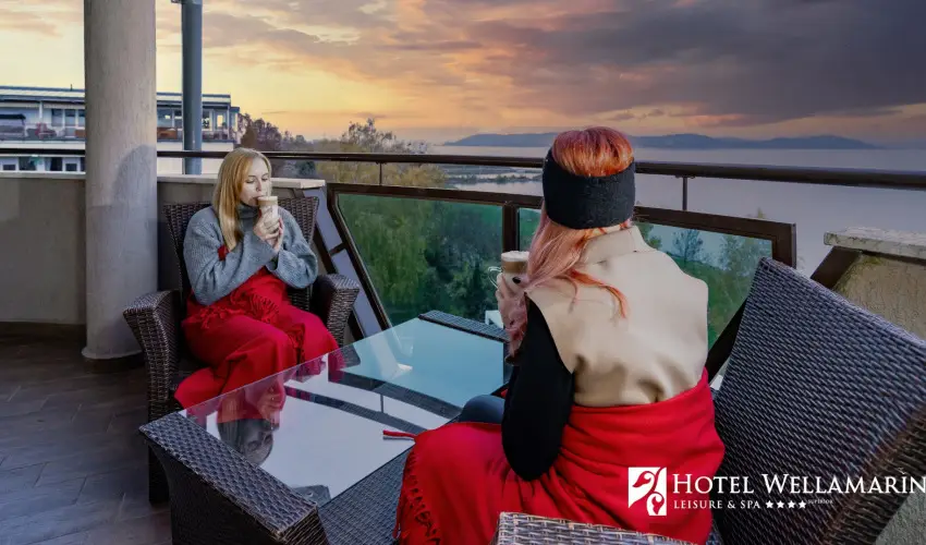 Hotel Wellamarin Zam�rdi