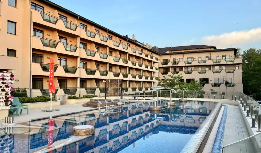 Hotel Wellamarin Zamrdi