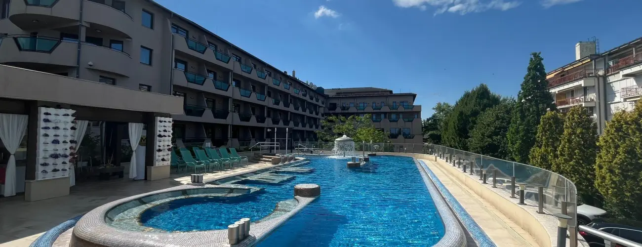 Hotel Wellamarin Zamrdi - Wella's Eve a Scala tteremben (4 jszaka)