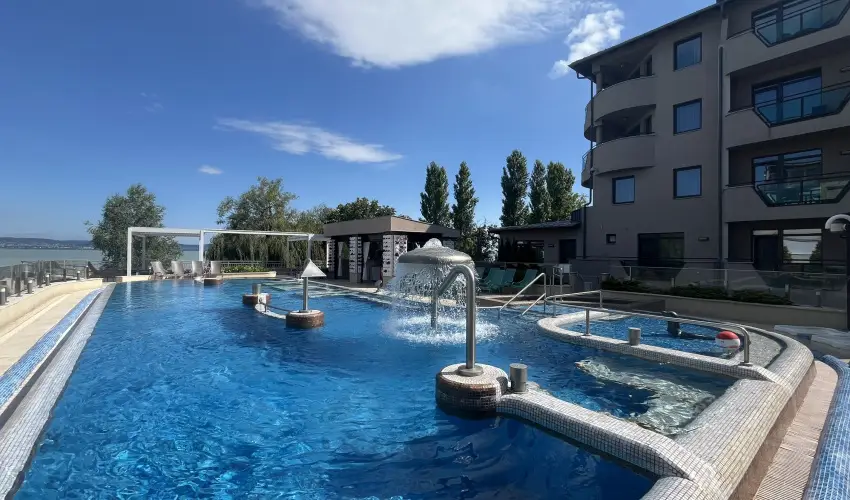 Hotel Wellamarin Zamrdi