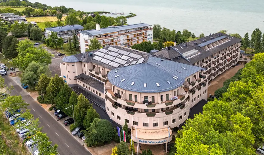 Hotel Wellamarin Zamrdi