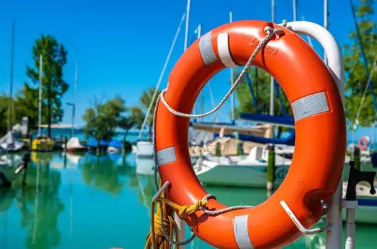 Tihany Yacht Club, Tihany, Balatonf�red - 6 km