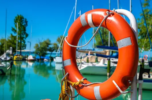 Tihany Yacht Club, Tihany, Balatonf�red - 6 km
