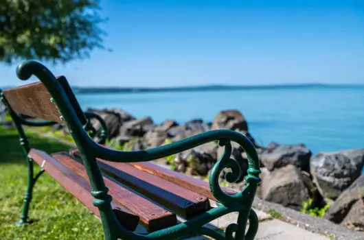Tihany Yacht Club, Tihany, Balatonf�red - 6 km