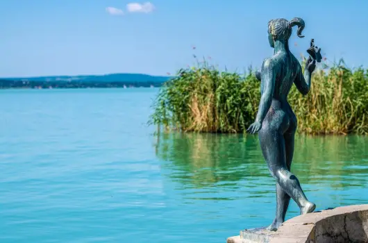 Tihany Yacht Club, Tihany, Balatonf�red - 6 km